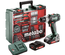 Perceuse-visseuse 18V BS 18 L Set + 2 batteries 2Ah + chargeur + coffret - METABO - 602321870