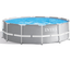 Piscine tubulaire Prism Frame ronde 3,66 x 1,22 m - Intex