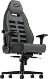 Fauteuil Noblechairs Legend Shure Edition (Gris)