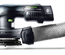 Ponceuse excentrique hybride 18V ETSC 125 3,0 I-Plus + 2 batteries 3Ah + chargeur + coffret Systainer SYS³ - FESTOOL - 577694