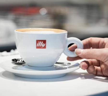 6 x 250g Lot café en grain Classico/Intenso - Illy