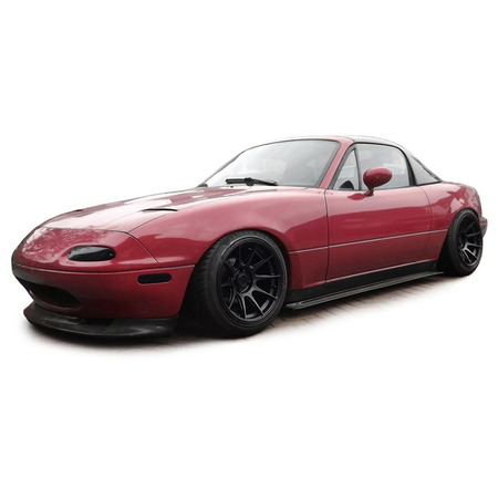 BAS DE CAISSE SPORT LOOK R POUR MAZDA MX5 NA (04537)