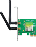 Carte Réseau PCI-Express WIFI TP-Link TL-WN881ND (300N)