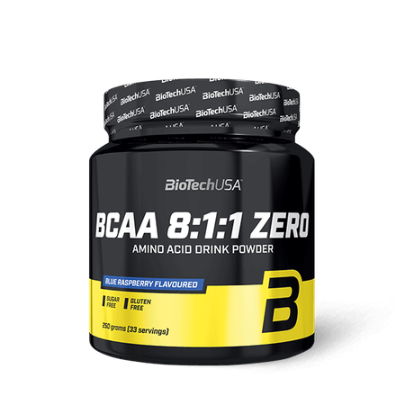 BCAA 8:1:1 ZERO (250G)