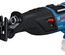 Scie sabre 18V Biturbo GSA 18V-28 (sans batterie ni chargeur) - BOSCH - 06016C0000