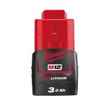 Batterie M12 12V 3Ah - MILWAUKEE TOOL - 4932451388