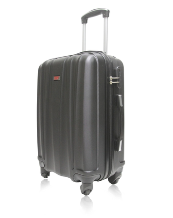 HERO - Valise Weekend ABS GOMERA  65 cm 4 Roues