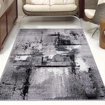 Tapis salon AF1 TABLO OEKO-TEX®