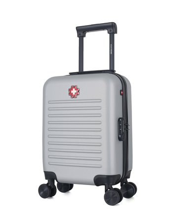 SWISS KOPPER - Valise Cabine XS WIL 4 Roues 46 cm