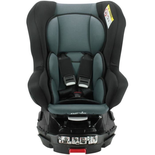 Siege Auto  NANIA REVO - Isofix - Groupe 0+/1 (0-18Kg) - Dos route 0-13 Kg - Pivotant a 360¬∞ - Access gris - Fabriqué en France