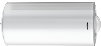 Chauffe-eau électrique INITIO 100L blindé horizontal sortie droite D570 - ARISTON - 3010892