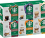 STARBUCKS Pack Variété Mixed Cup by Nescafe Dolce Gusto, Non aromatisé, 6 x 12 capsules (72 capsules) 0.67 kg