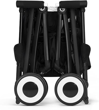 Poussette Libelle Moon Black de CYBEX