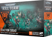 Warhammer 40k - Kill Team : Escouade d'Exaction (2024)