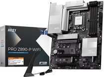 Carte Mère MSI Pro Z890-P WiFi (Intel LGA 1851)