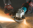 Meuleuse d'angle 1400W 125mm - MAKITA - 9565PCV