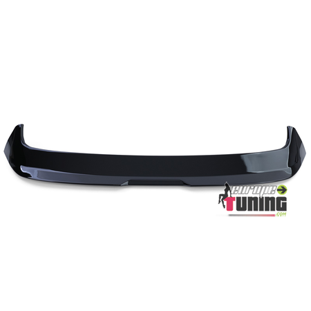 BECQUET SPOILER DE TOIT SPORT NOIR BRILLANT VW GOLF 7 R-LINE 2012-2020 (05547)