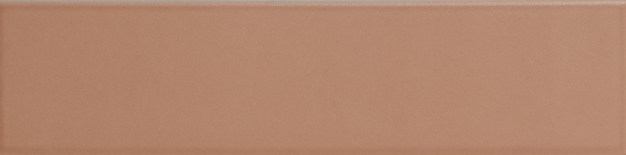 MODULO BASE MATTONE - 5,6X23,2 CM - Carrelage uni Terracotta