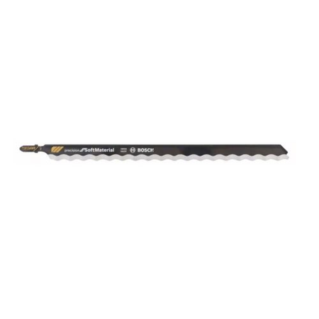 Lames de scie sauteuse T 1013 AWP Precision for Soft Material - BOSCH - 2608667396