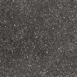 MICRO - BLACK  - Carrelage 20x20 cm effet Terrazzo uni noir Taille 20 x 20 cm