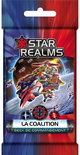 Jeu - Star Realms - Deck de Commandement : La Coalition