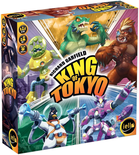 Jeu - King of Tokyo (Fr) (Edition 2016)