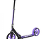 UNIVERSAL - Trottinette pliable ajustable 200mm avec béquille Mauve SKIDS CONTROL