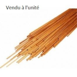 Une baguette métal d'apport en acier cuivré 2,5 mm - CASTOLIN - 73350 25 U