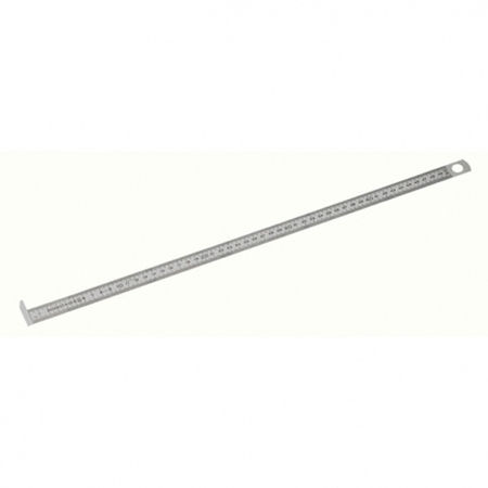 Réglet inox 200mm avec talon - FACOM - DELA.1052.200