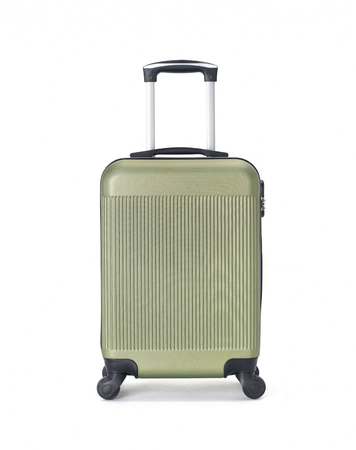 HERO - Valise Cabine ABS CINTO-E  50 cm 4 Roues