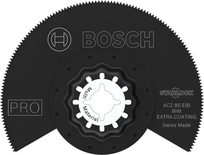 Lame segment starlock pro bim extra bois et métal 85mm - BOSCH - 2608669086