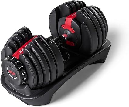 Haltère ajustables Bowflex SelectTech 552 - Ensemble complet de musculation