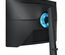 Ecran PC Gamer Incurvé - SAMSUNG - ODYSSEY G6 - G65B S32BG650EU - 32'' WQHD - VA - 1 ms - 240Hz - HDMI / DisplayPort - Freesync