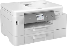Imprimante Multifonction Brother All-in-Box MFC-J4535DWXL (Blanc)