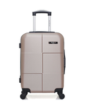 BLUESTAR - Valise Cabine MIAMI 55 cm 4 Roues
