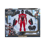 Figurine de collection Marvel Black Panther Titan avec Accessoires