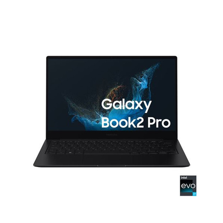 PC Portable Samsung Galaxy Book2 Pro NP950XED 15.6'' Intel Core i7 16 Go RAM 512 Go SSD Anthracite