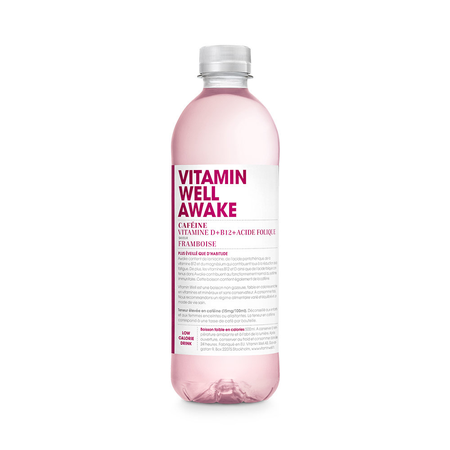 VITAMIN WELL AWAKE (500ml)