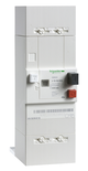 Disjoncteur de branchement DUOLINE DB90 1P+N 500mA 2P 15 à 45A instantané - SCHNEIDER ELECTRIC - 13100