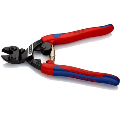 Coupe-boulons à tête coudée COBOLT® 200mm - KNIPEX - 71 22 200