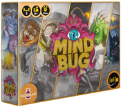 Jeu - Mindbug (Boite de Base)