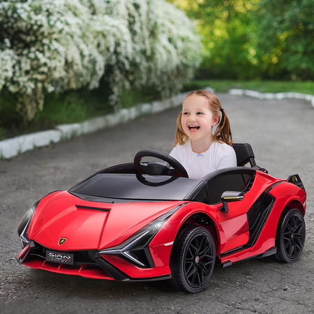 Voiture électrique enfant 12 V supercar