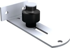 Guide simple à visser - MANTION - 1091V