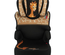 Siege Auto Rehausseur NANIA BEFIX - Isofix - Groupe 2/3 (15-36Kg) - Avec dossier - Tetiere réglable en hauteur - Girafe - Fabriqué en Fra