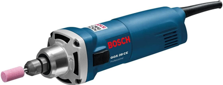 Meuleuse droite 650 W - BOSCH - GGS 28 CE Professional