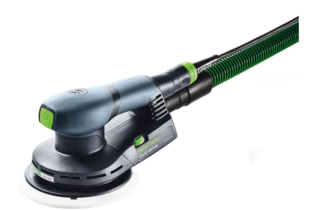 Ponceuse excentrique 400W ETS EC 150/5 EQ-Plus en coffret SYSTAINER - FESTOOL - 576329