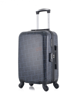 CAMPS UNITED - Valise Cabine ABS/PC PRINCETON 4 Roues 55 cm