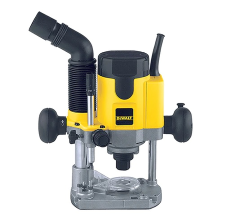 Défonceuse 1100W 6-8 mm + coffret - DEWALT - DW621K-QS