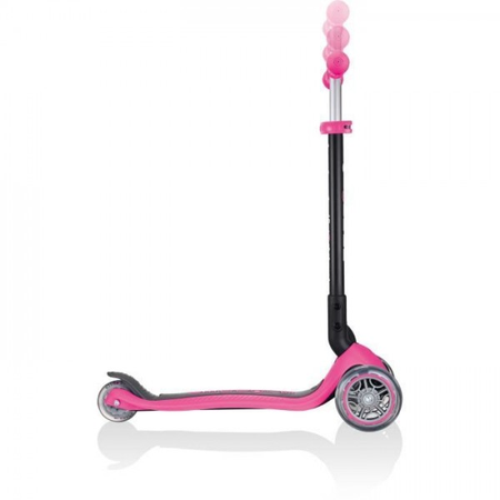 GLOBBER Trottinette Enfant pliable GO Up - Rose