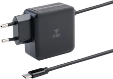 Chargeur universel Itek Super Slim pour ordinateur portable 65W (USB-C)